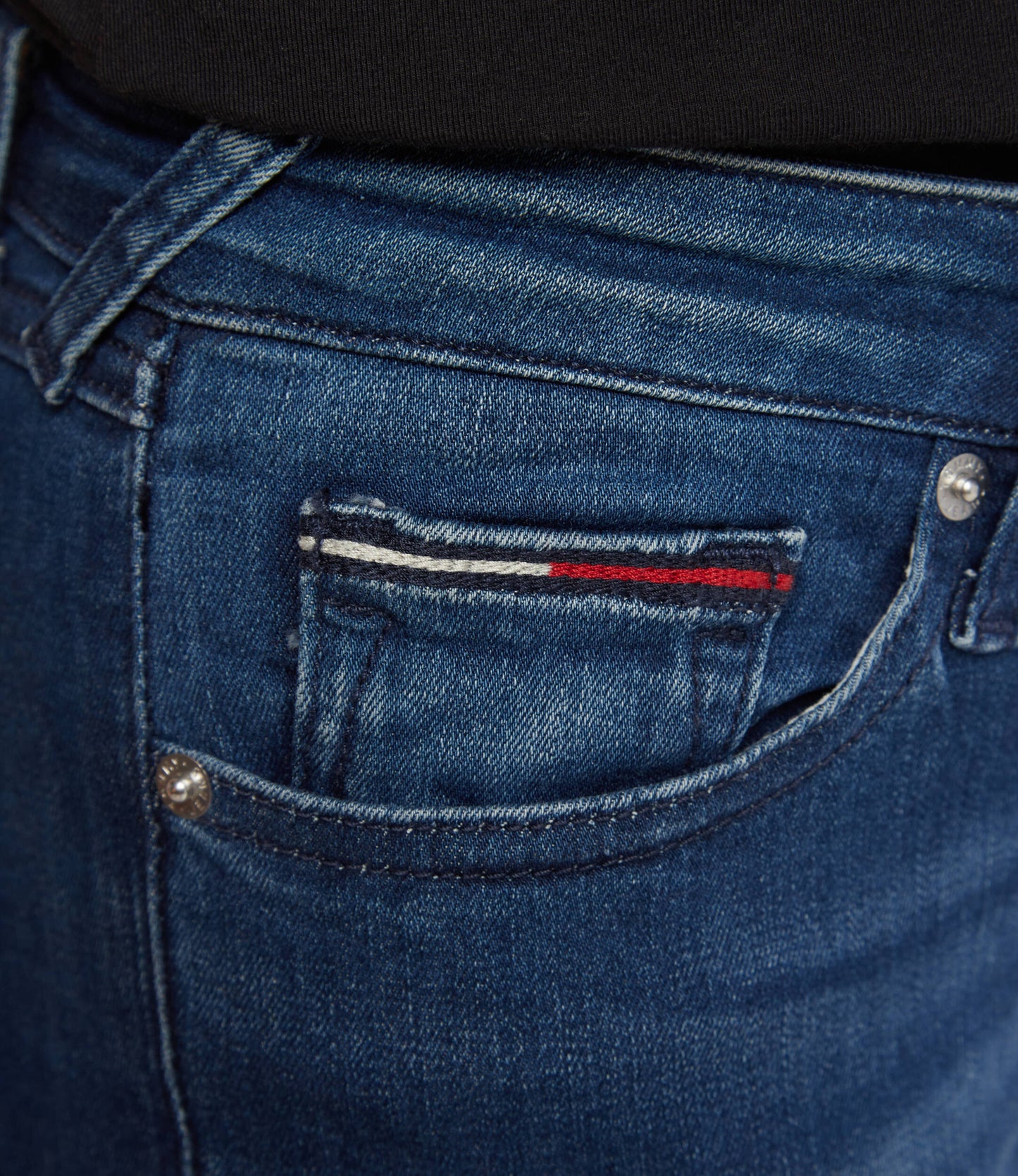 Tommy Jeans Sophie Low Rise Skinny Jeans Denim dark