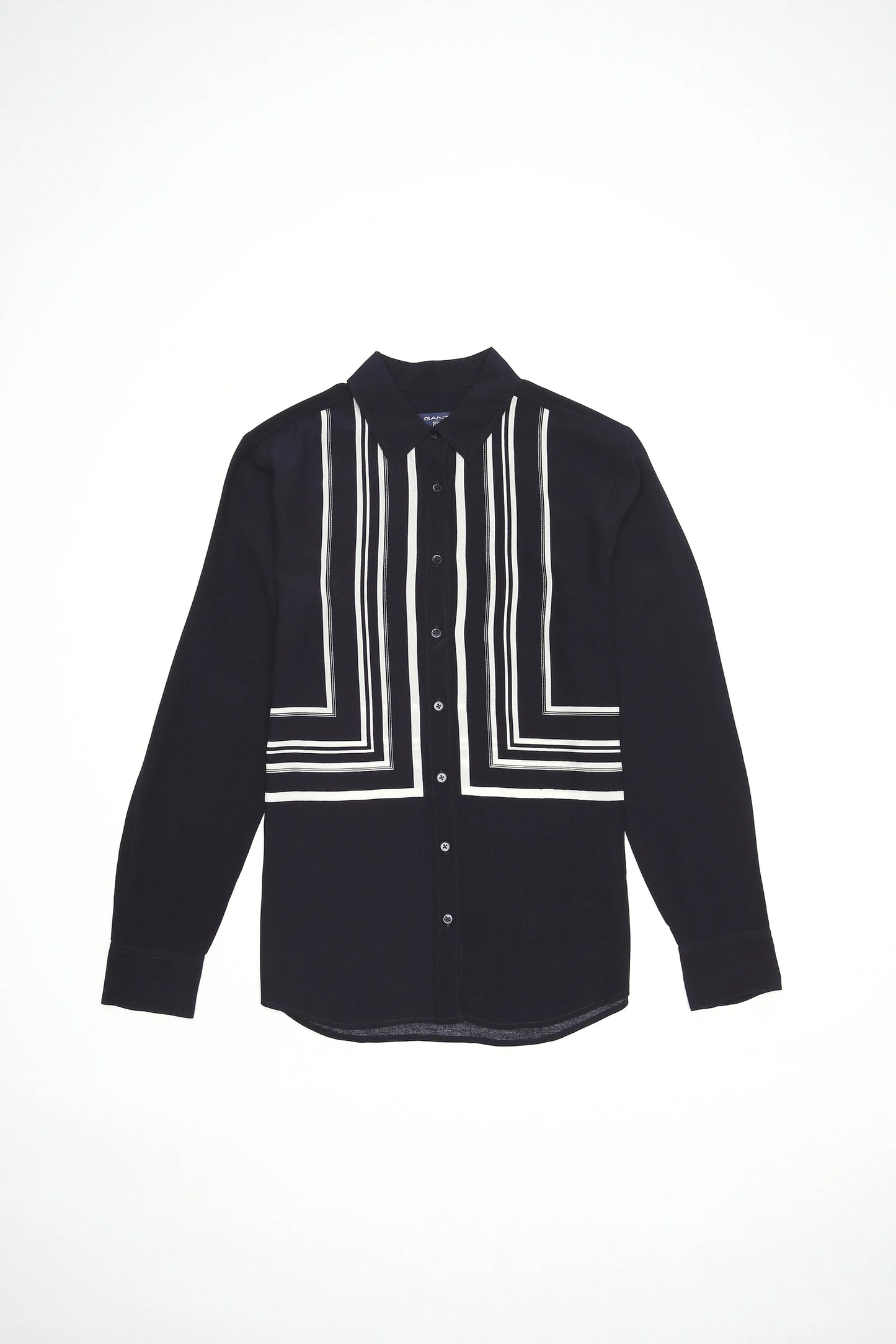 Gant dámska košela- border striped