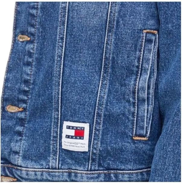 Tommy Jeans Men's Denim Jackets