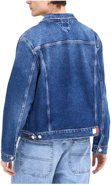Tommy Jeans Men's Denim Jackets