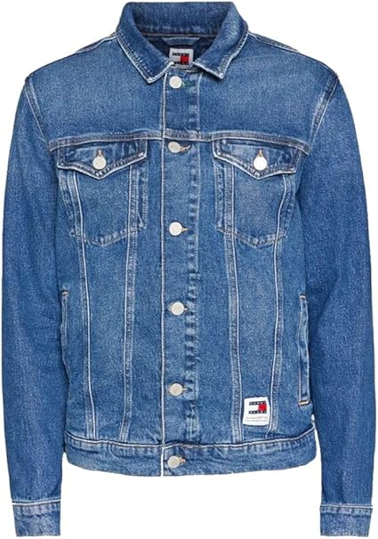Tommy Jeans Men's Denim Jackets