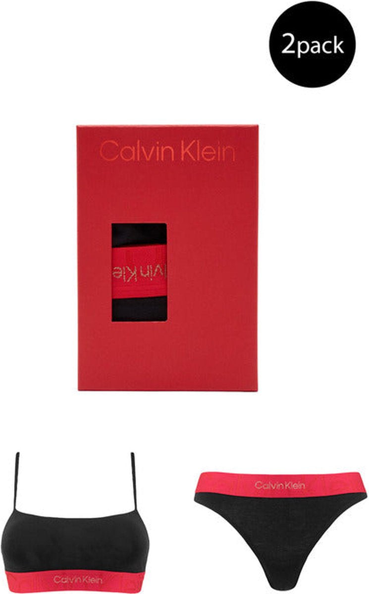 Calvin Klein sada -podprsenka a tangáč