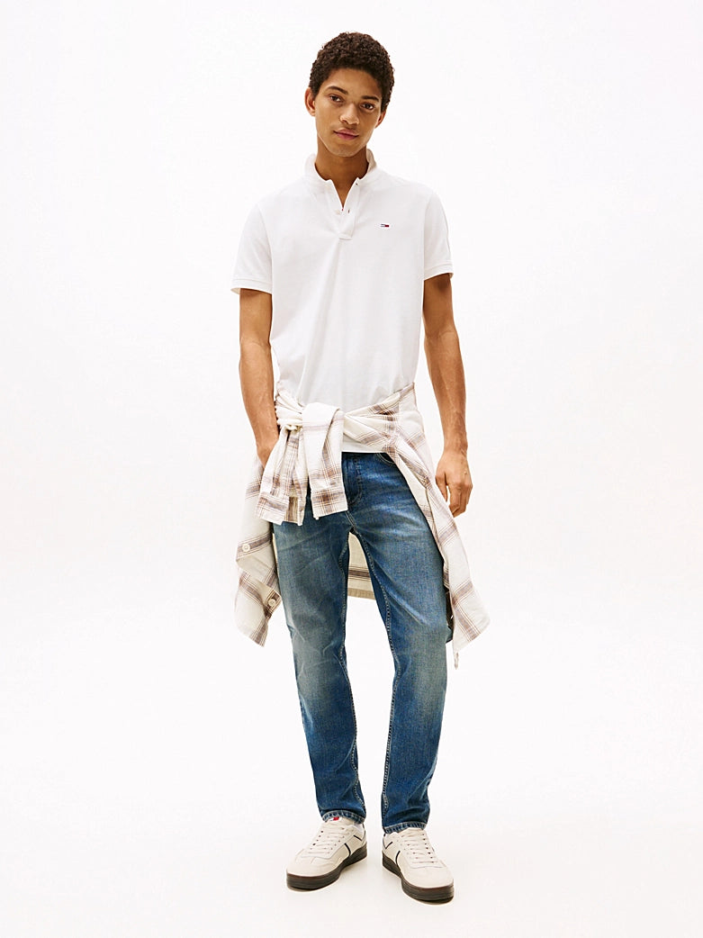Tommy Hilfiger Austin slim tapered -pánske džínsy, svetlo modré