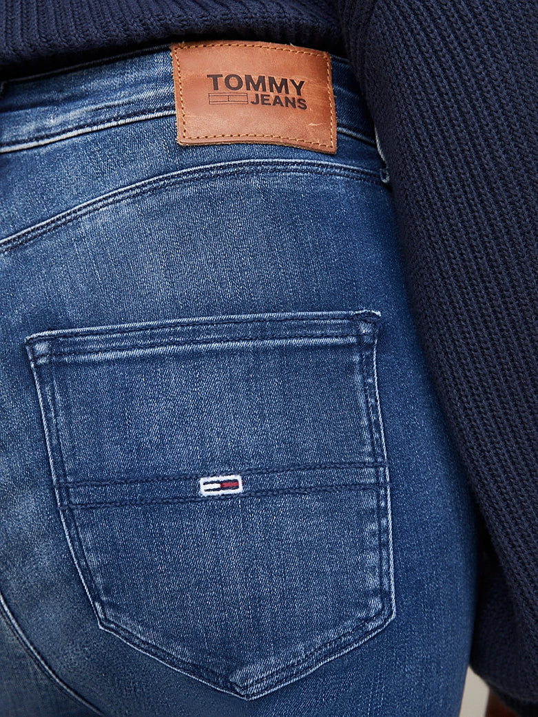 Tommy Jeans Sylvia High Rise Super Skinny Fit Jeans
