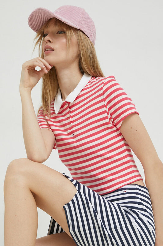 Tommy Jeans dámska polokošela