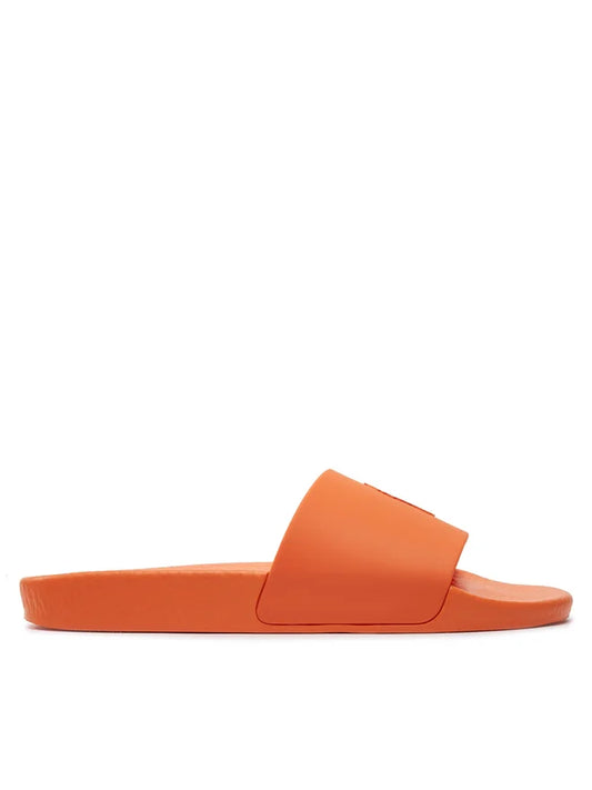 Polo Ralph Lauren Šľapky 809931326002 Oranžová