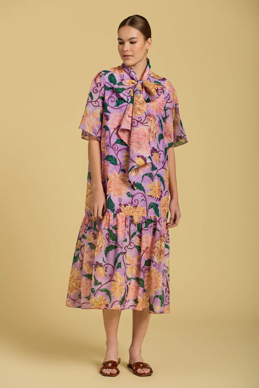 Gant šaty- Dalia Print