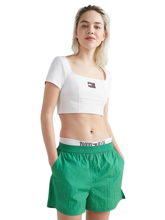 Tommy Jeans dámsky crop top