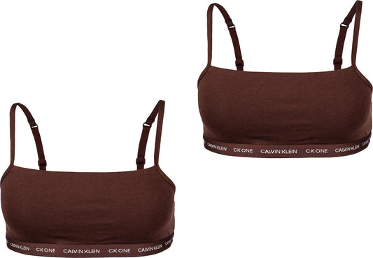 Calvin Klein podprsenka 2ks