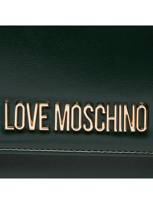 Love Moschino kabelka zelená