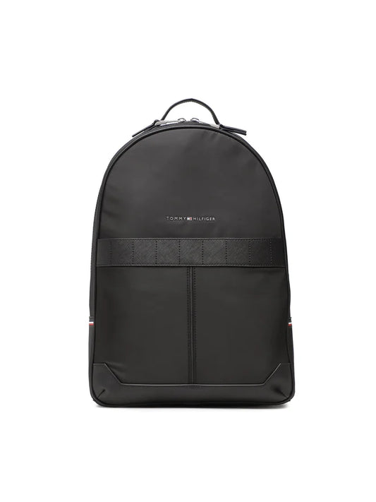 Tommy Hilfiger pánsky ruksak- čierne