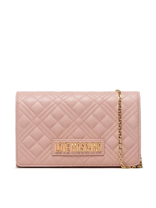 Love Moschino kabelka ružová
