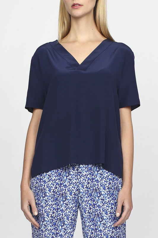 Gant dámska blúzka- silk pop over