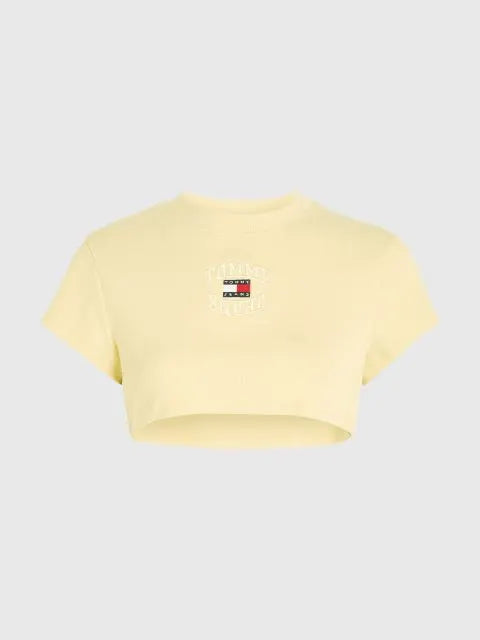 Tommy Jeans dámsky crop top