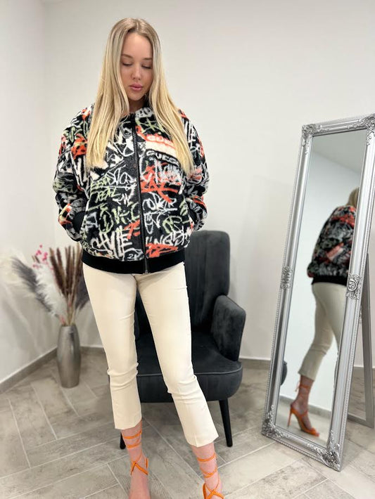 Guess Graffiti bunda- UNISEX