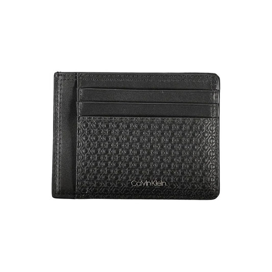 Calvin Klein Minimalism púzdro na kartu-  K50K51090601O