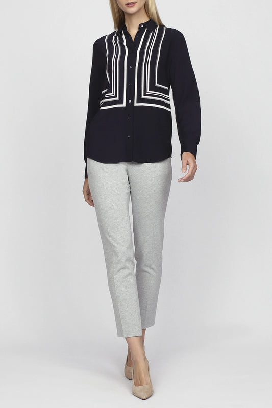 Gant dámska košela- border striped
