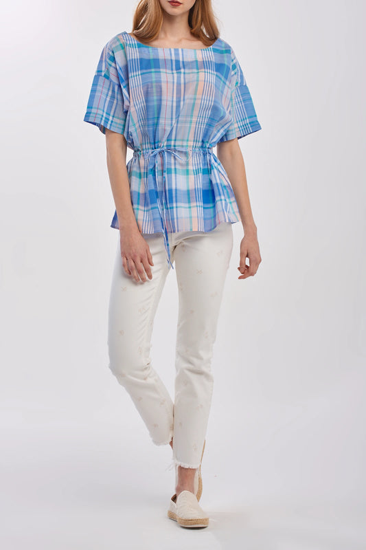 Gant dámsky top- Madras