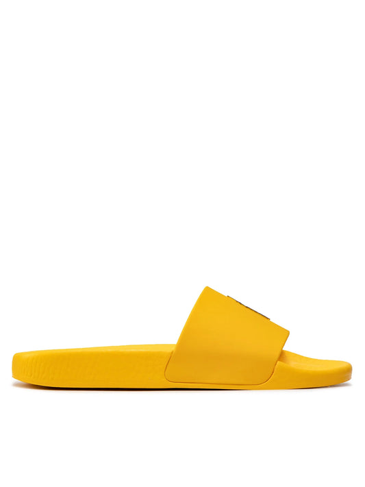 Polo Ralph Lauren Šľapky pánske- Polo Silde 809860988002 Žltá