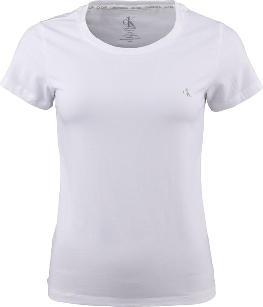 Calvin Klein S/S CREW NECK 2PK- dámske tričko