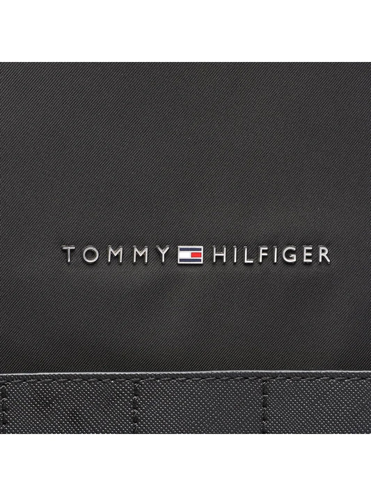 Tommy Hilfiger pánsky ruksak- čierne