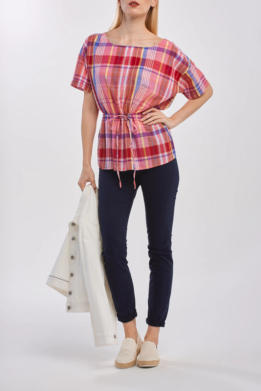 Gant dámsky top- Madras
