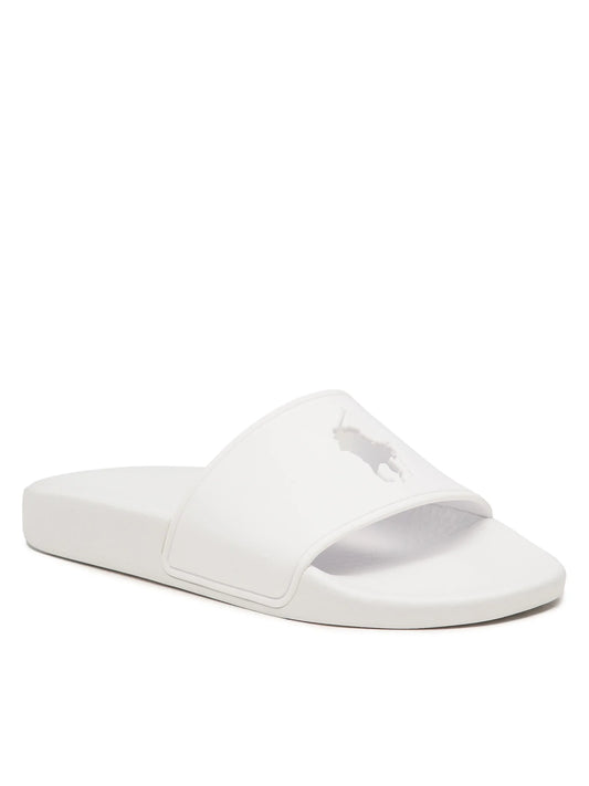 Polo Ralph Lauren Šľapky pánske-Sld W C/O 804892477001 Biela