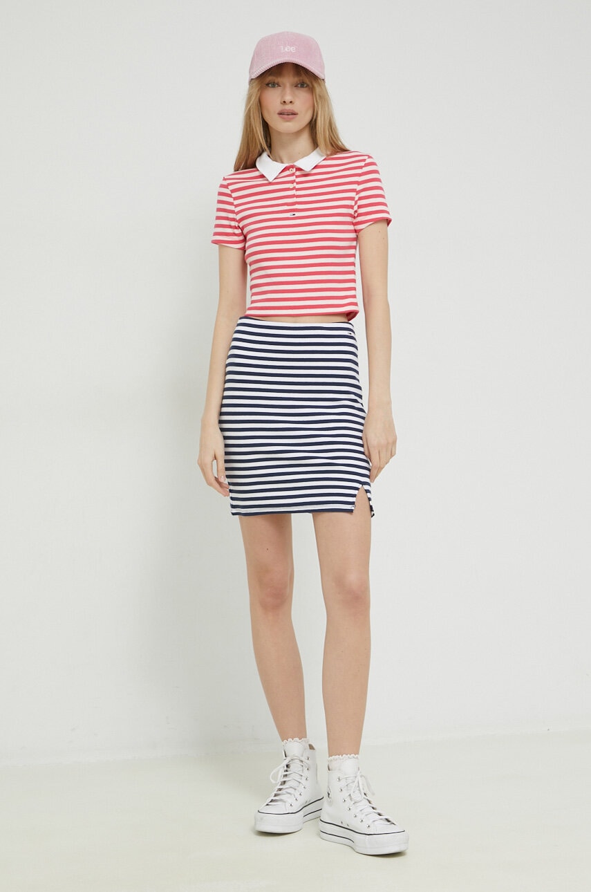 Tommy Jeans dámska polokošela