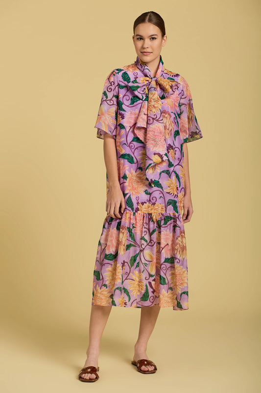 Gant šaty- Dalia Print