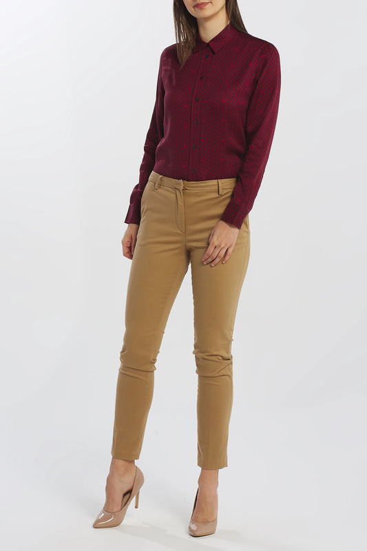 Gant dámska košela- signature weave