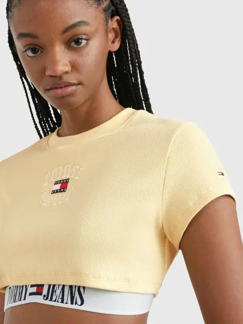 Tommy Jeans dámsky crop top