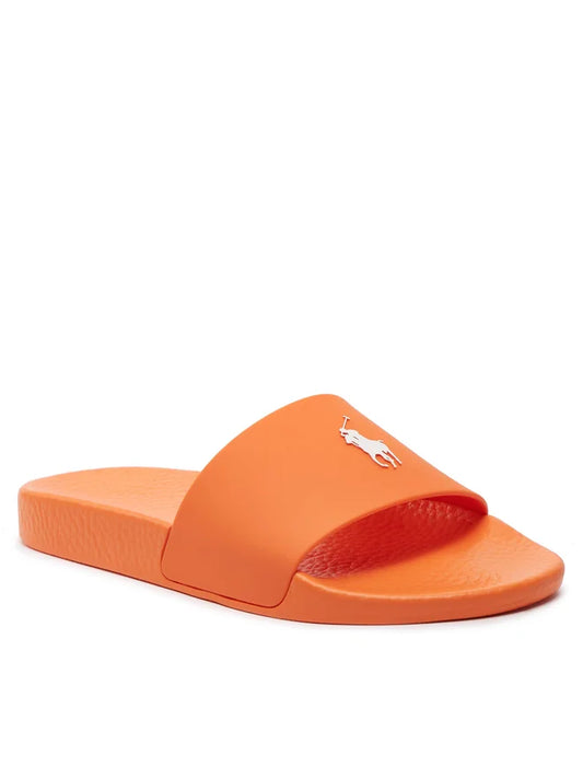 Polo Ralph Lauren Šľapky 809931326002 Oranžová