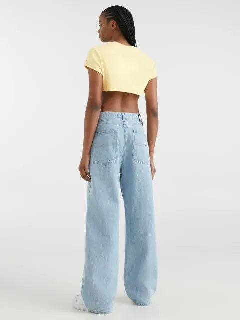 Tommy Jeans dámsky crop top