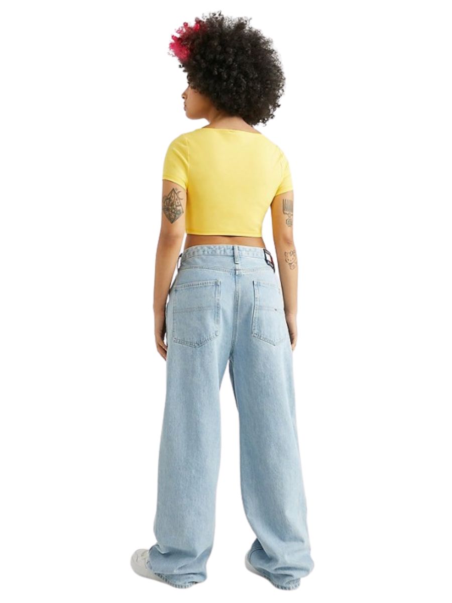 Dámsky crop top Tommy Jeans.