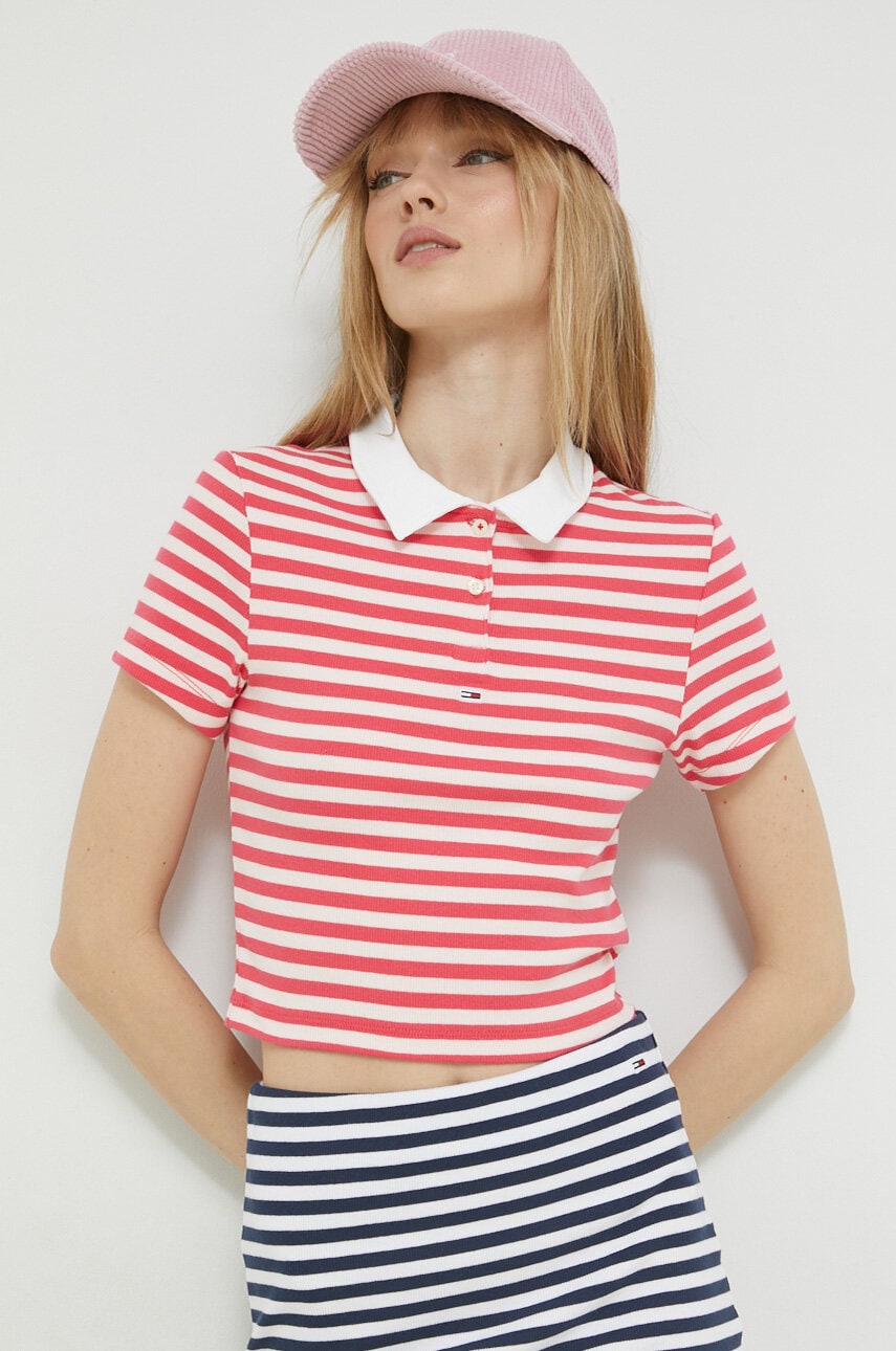 Tommy Jeans dámska polokošela