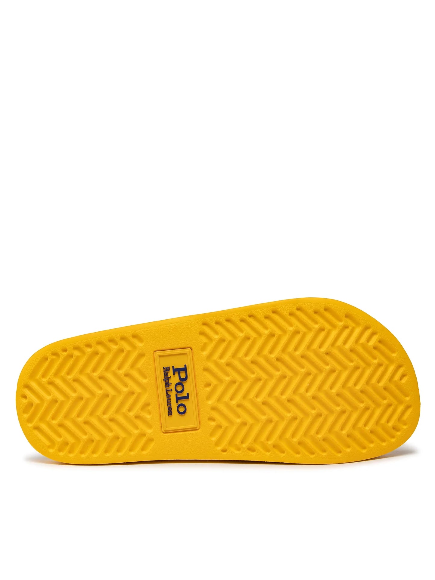 Polo Ralph Lauren Šľapky pánske- Polo Silde 809860988002 Žltá