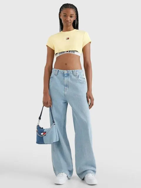 Tommy Jeans dámsky crop top