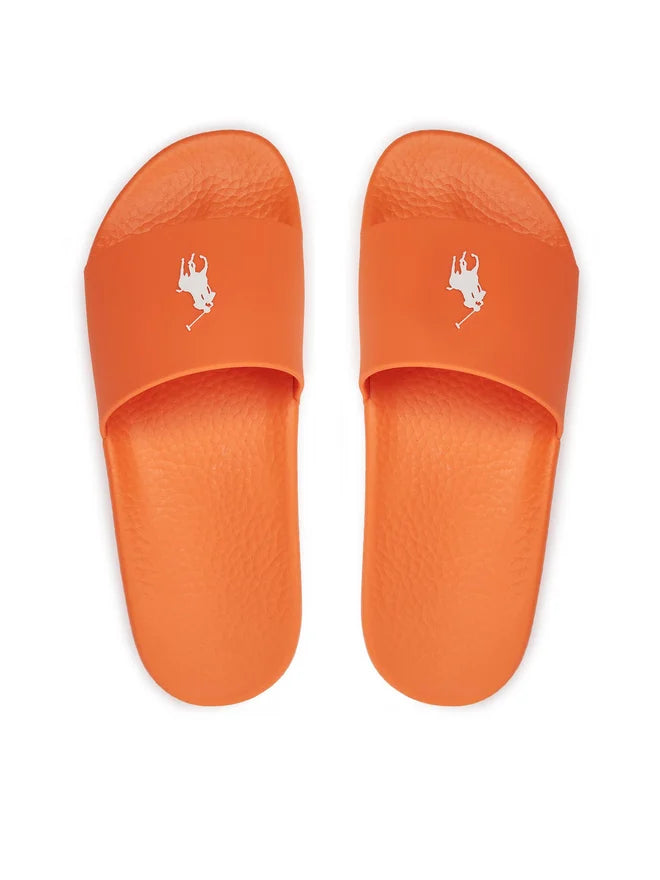 Polo Ralph Lauren Šľapky 809931326002 Oranžová