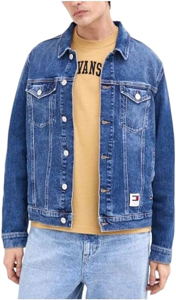 Tommy Jeans Men's Denim Jackets