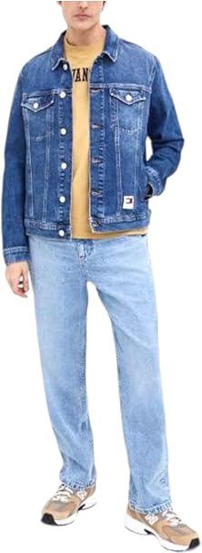 Tommy Jeans Men's Denim Jackets