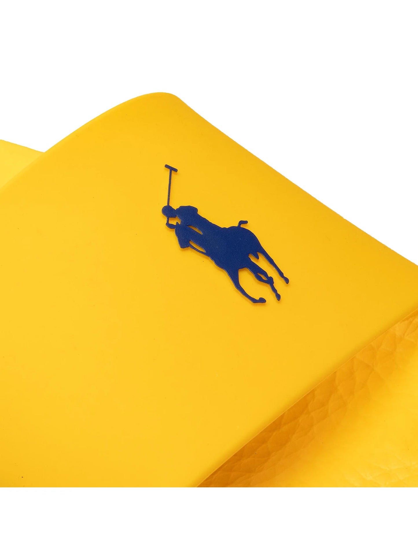 Polo Ralph Lauren Šľapky pánske- Polo Silde 809860988002 Žltá