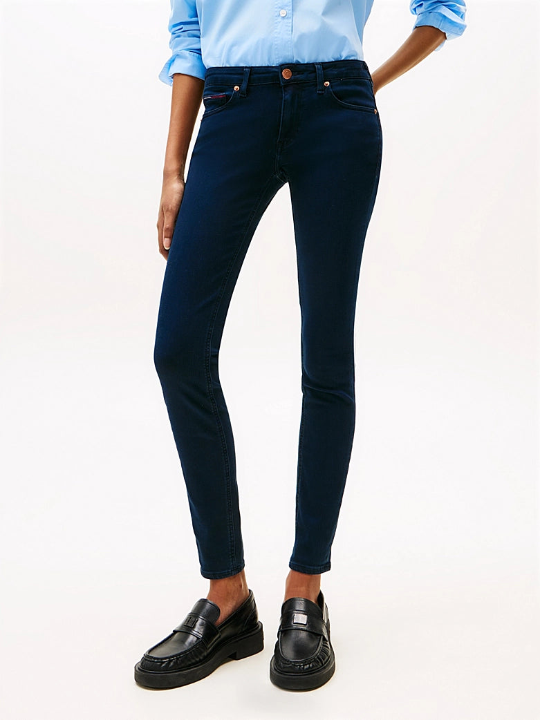 Tommy Jeans Sophie Low Rise Skinny Fit Jeans