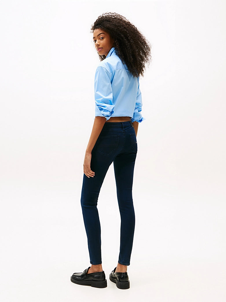 Tommy Jeans Sophie Low Rise Skinny Fit Jeans