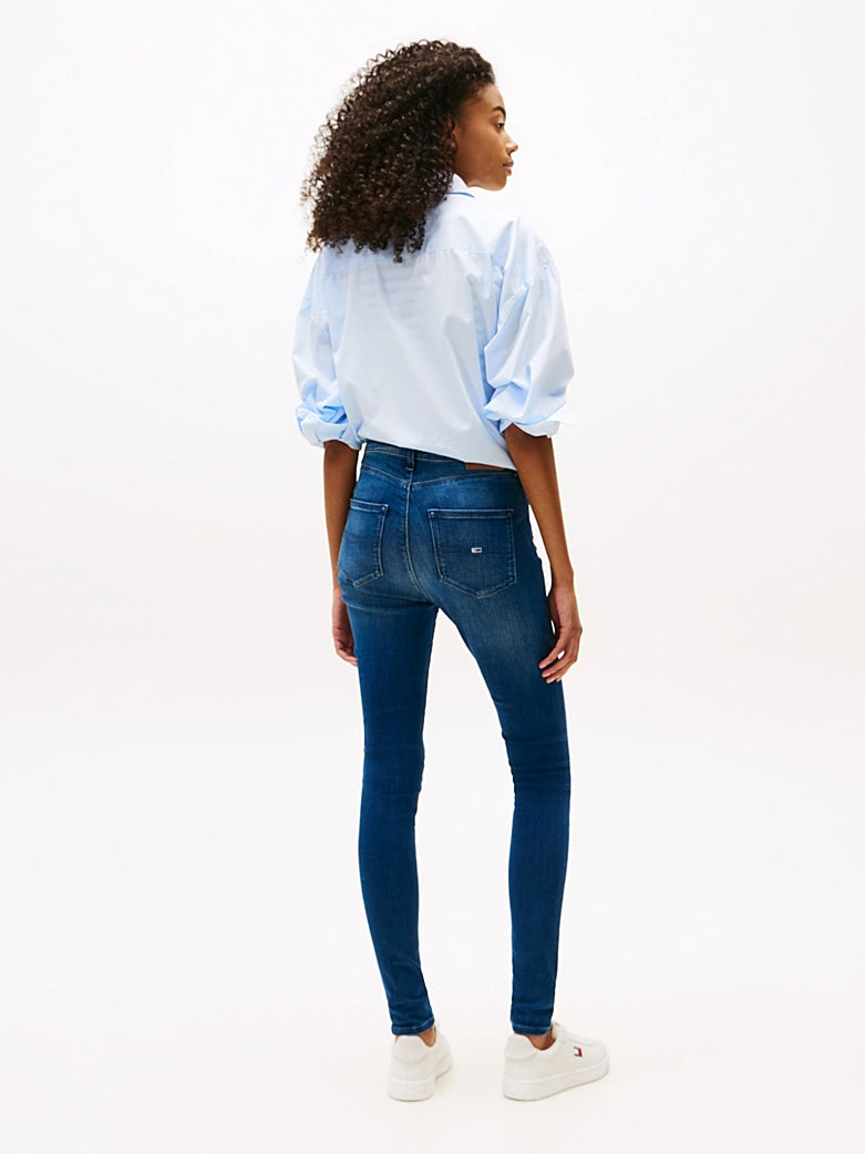 Tommy Jeans Sylvia High Rise Super Skinny Fit Jeans