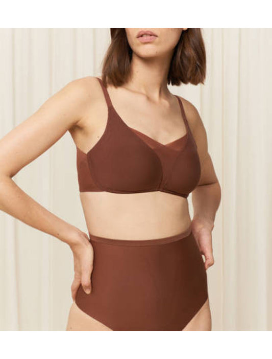 Triumph Dámska podprsenka Triumph Shape Smart P 6719 01 - hnedá
