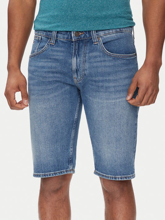 Tommy Jeans- džínsové šortky